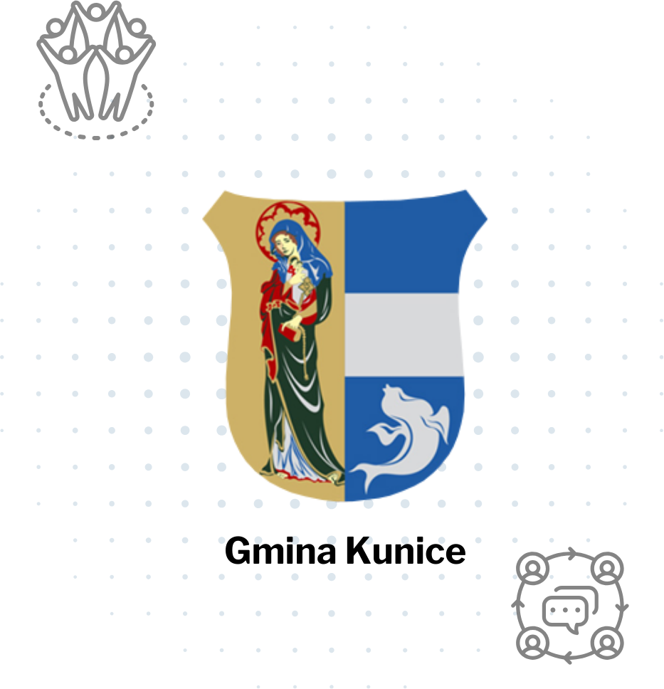 Referencje Gmina Kunice